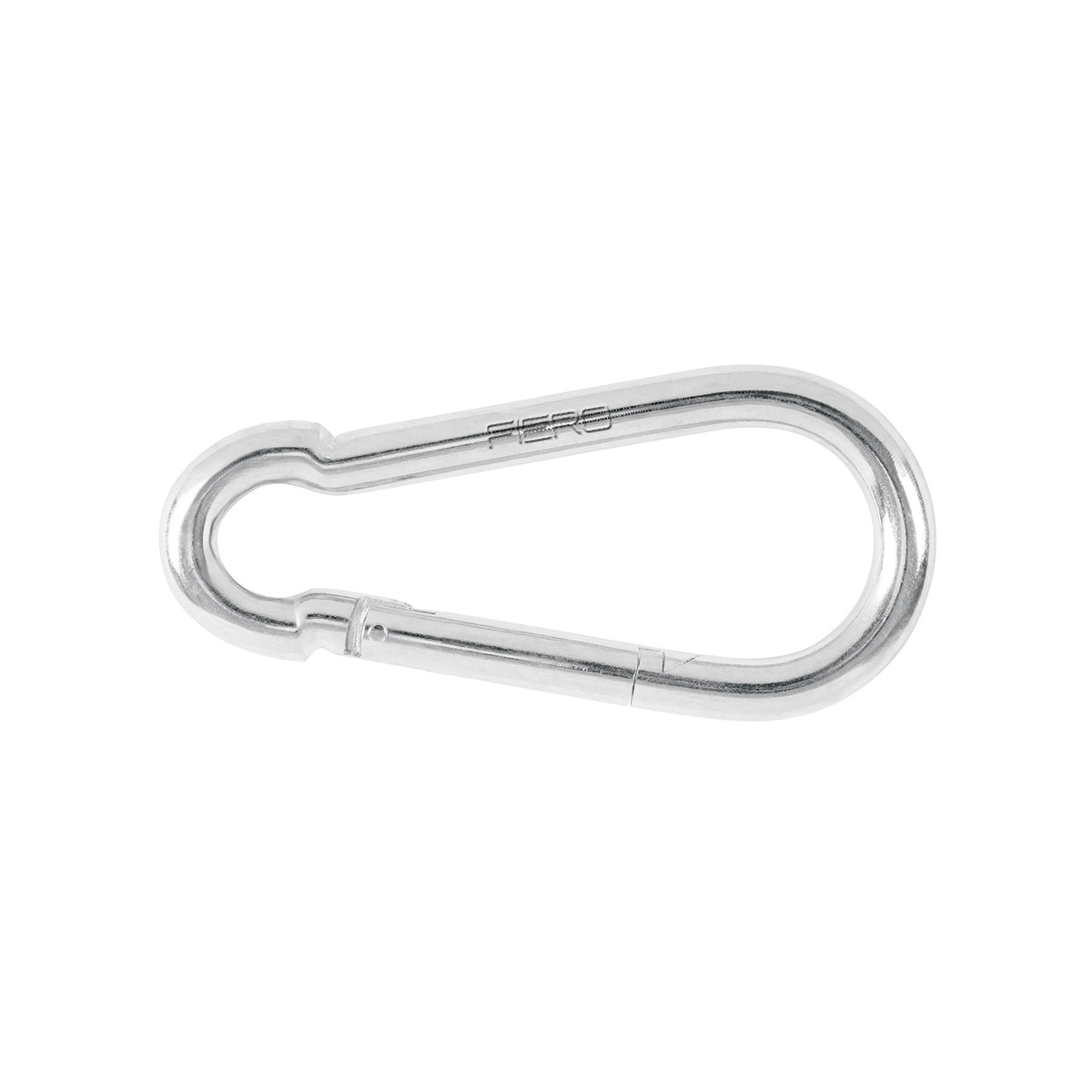 Bandola mosqueton de acero FIERO 1/2"