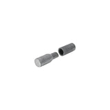 Bisagra tubular soldable de HERMEX 1/2"