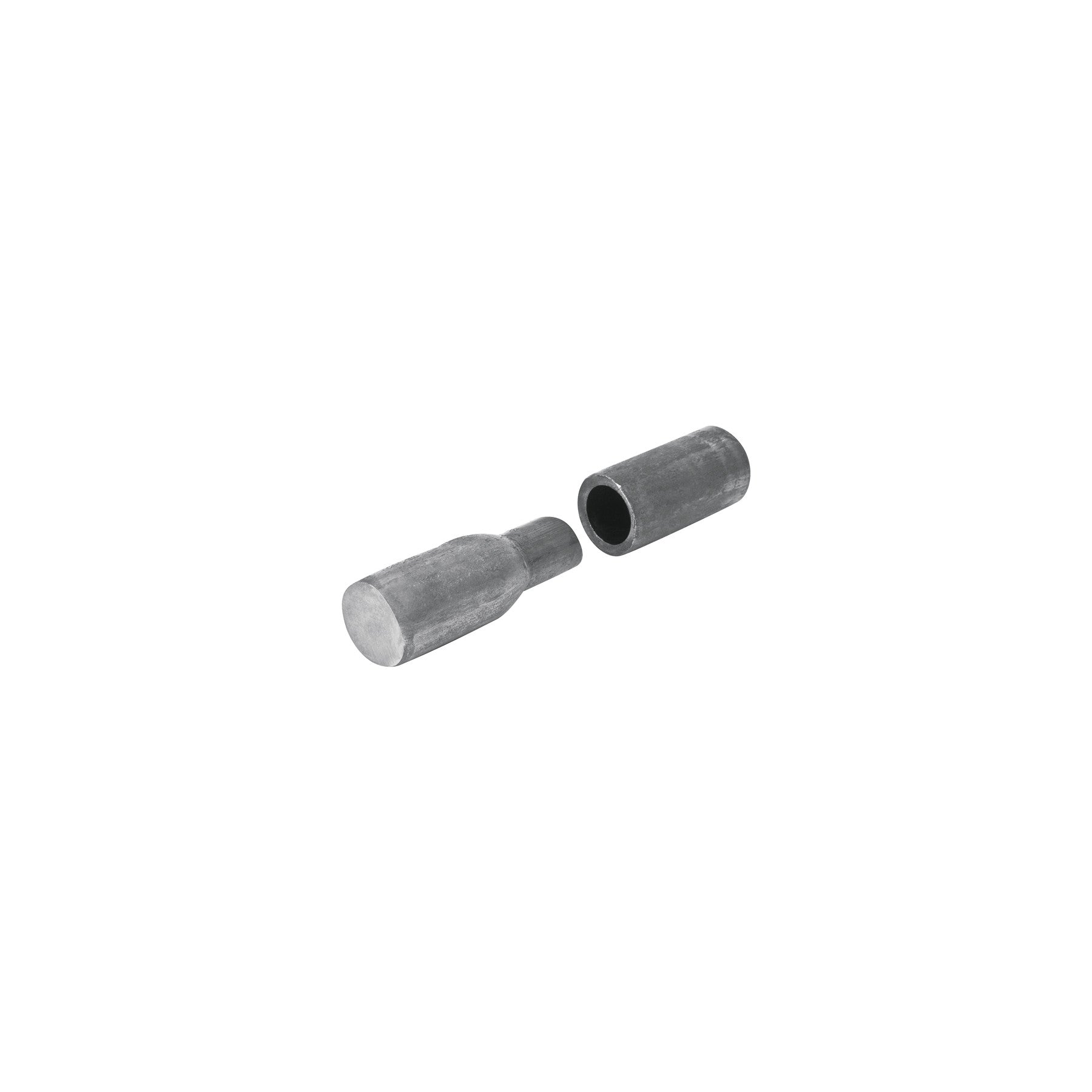 Bisagra tubular soldable de HERMEX 1/2"