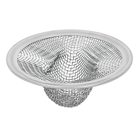 Canastilla malla 1/2" inox para lavabo FOSET