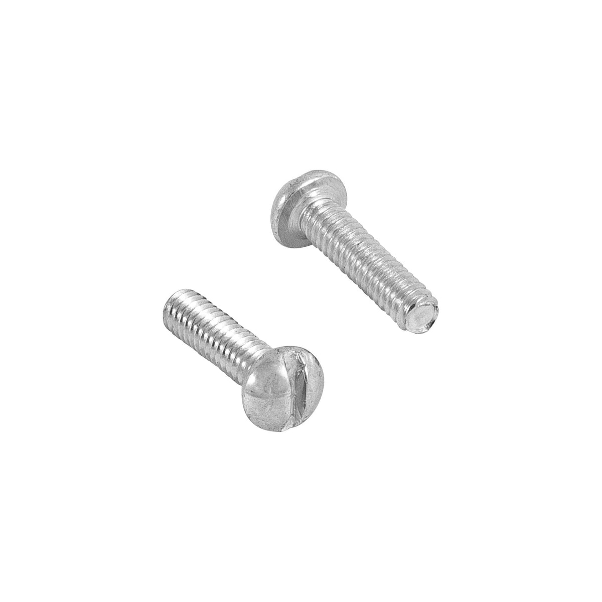 Tope recto para puerta acabado HERMEX brillante