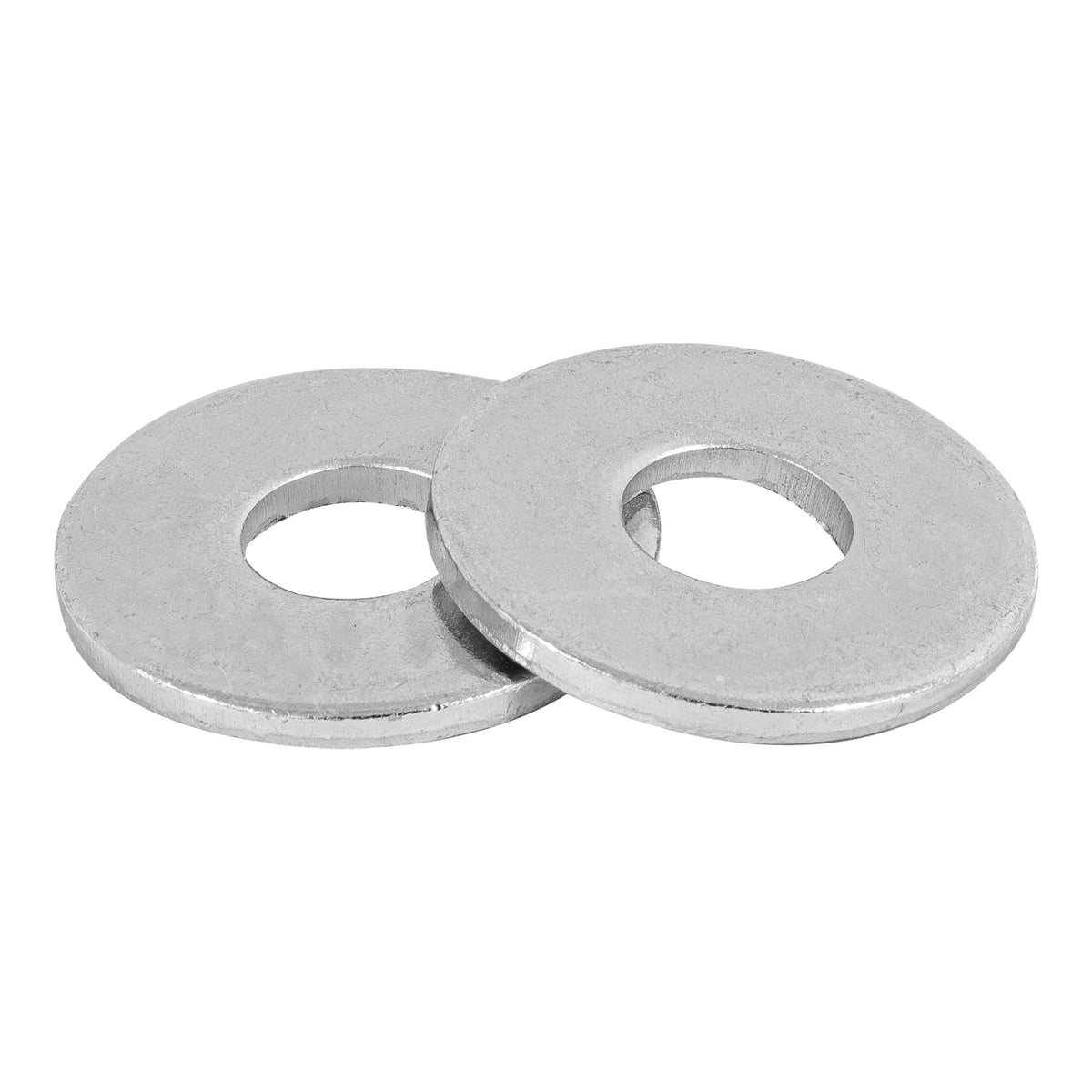 Bolsa de arandelas planas galvanizadas FIERO 1/2"