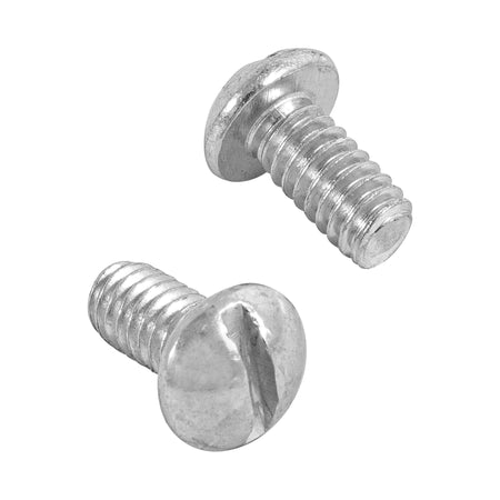 Tope recto para puerta acabado HERMEX brillante