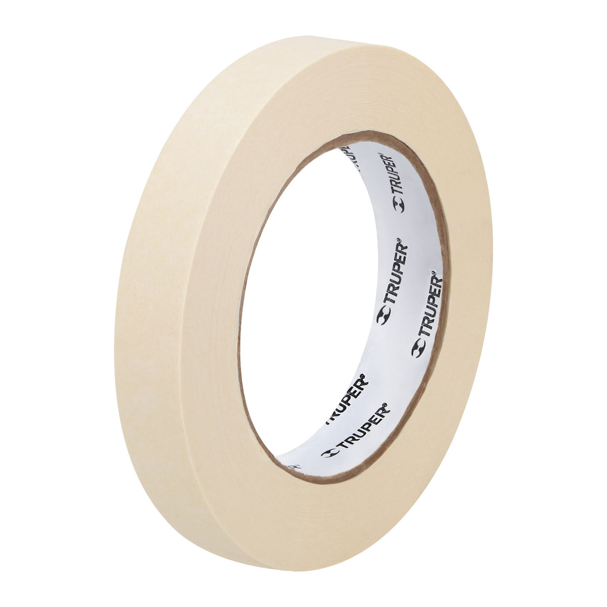 Cinta masking tape de x Truper 1/2"