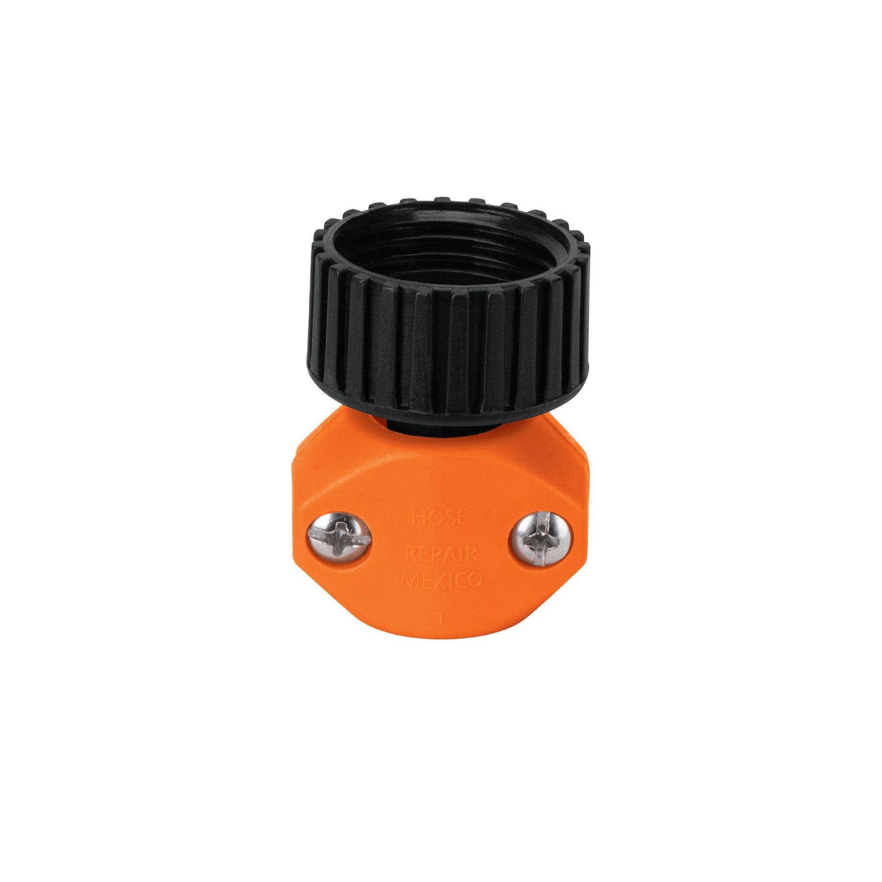 Conector 1/2" hembra de ABS para manguera Truper