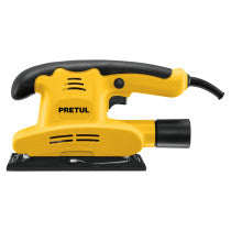Lijadora orbital 1/3 hoja 150W PRETUL