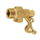 Valvula de flotador de laton reforzada FOSET 3/4"