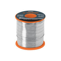 Soldadura 60/40 para electronica 450 g TRUPER SOLDAFACIL