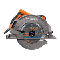 Sierra circular 7-1/4" 1750W TRUPER PRO