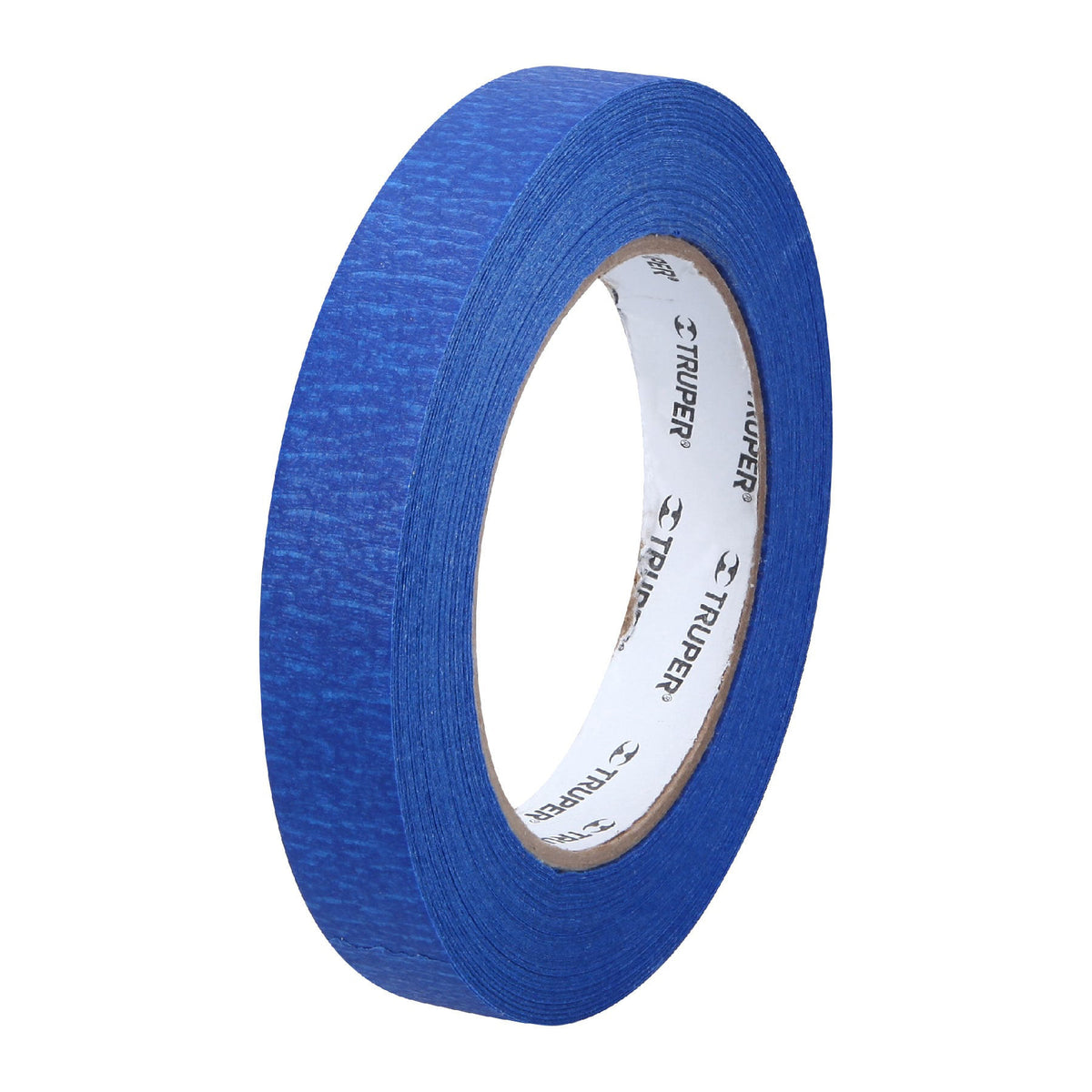 Cinta masking tape de x Truper 3/4"