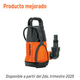 Bomba sumergible plastica para agua limpia TRUPER 3/4 HP
