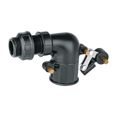 Valvula plastica de llenado para flotador FOSET 3/4"