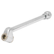 Inflador de cabeza doble cuerda 1/4" NPT PRETUL