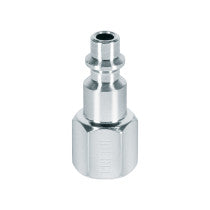 Conector rapido de acero hembra cuerda 1/4" NPT PRETUL