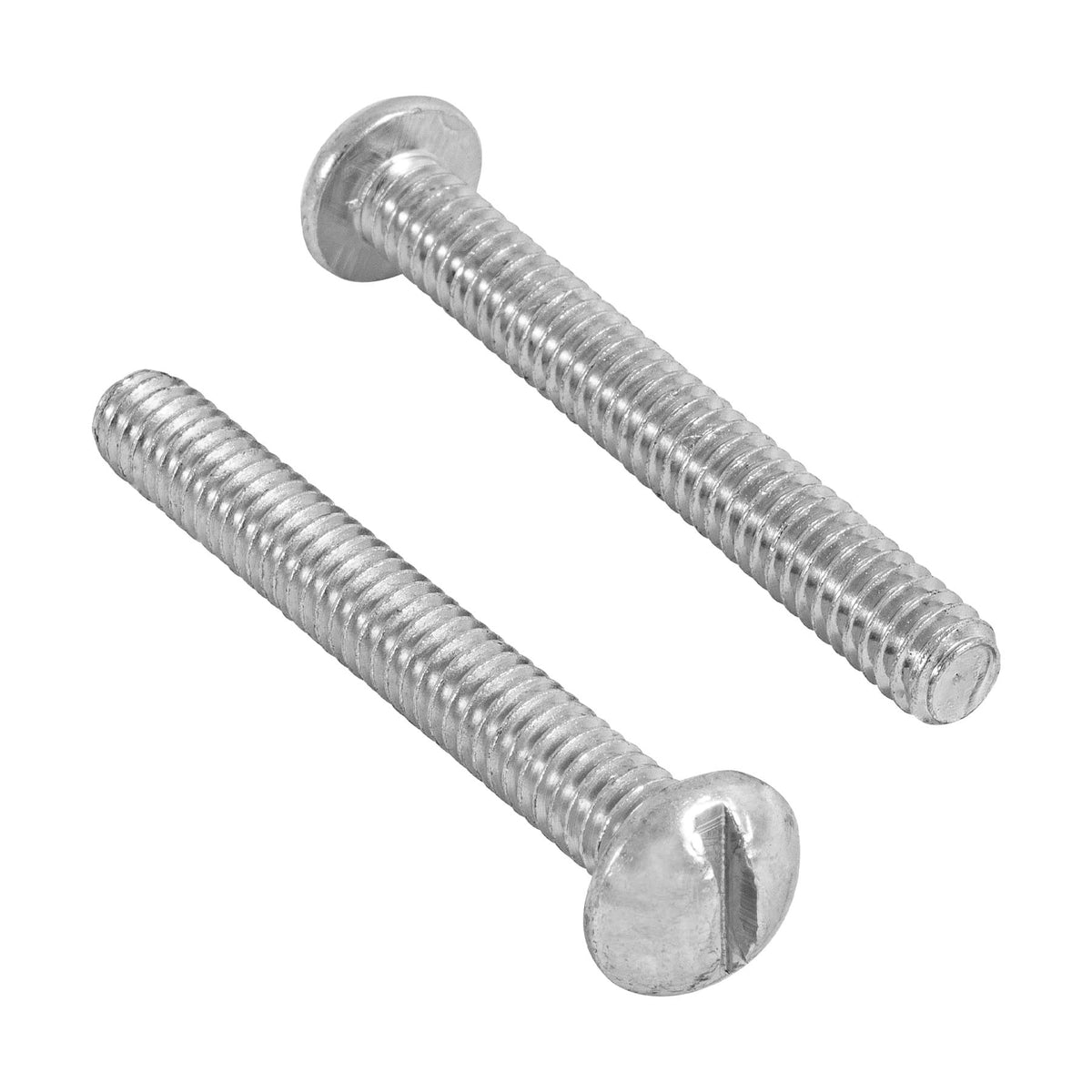 Tope recto para puerta acabado HERMEX brillante