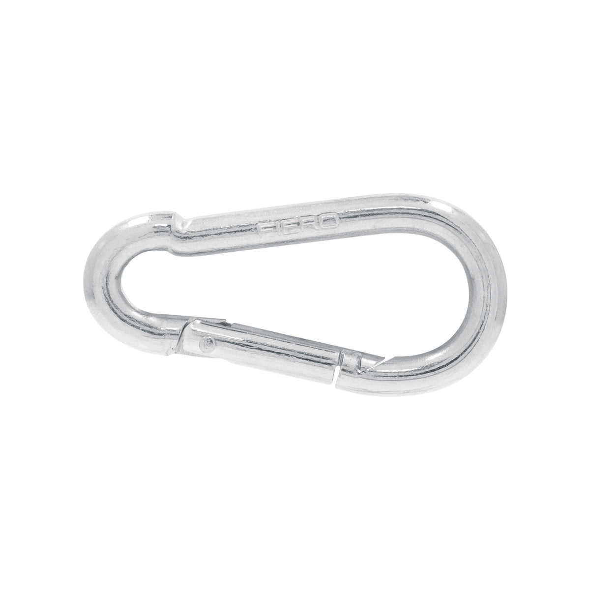 Bandola mosqueton de acero FIERO 1/4"