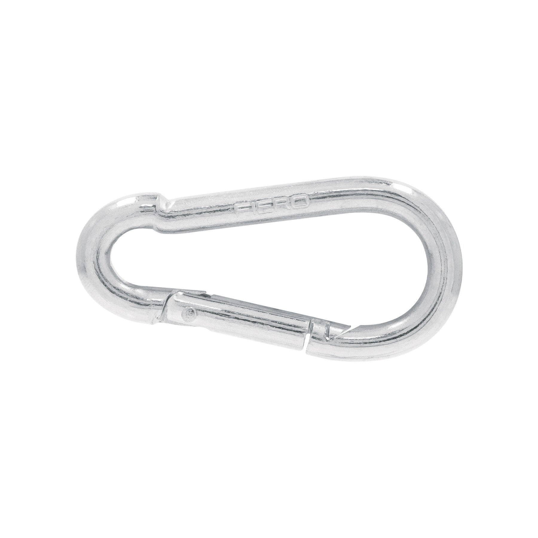 Bandola mosqueton de acero FIERO 1/4"