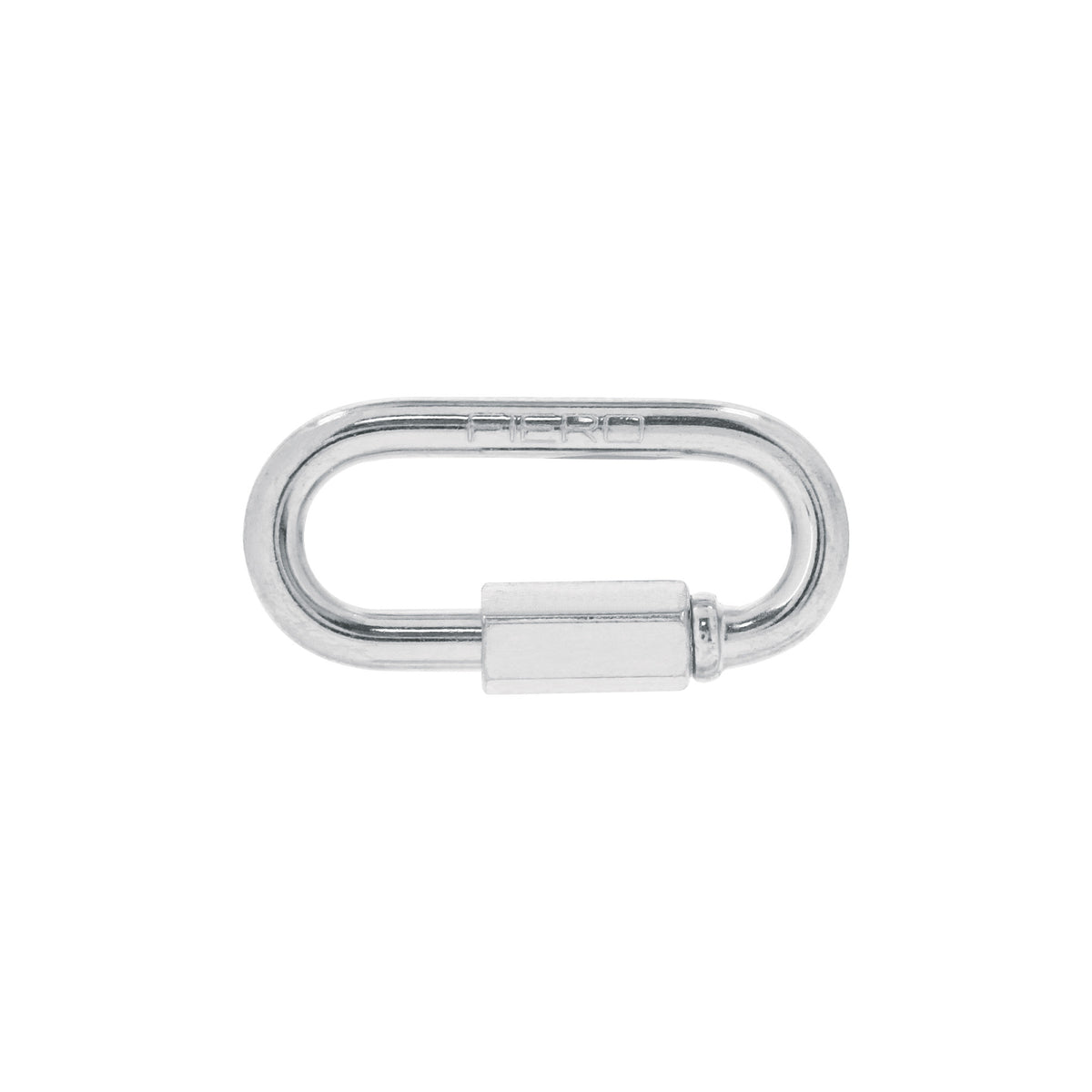 Bandola de acero de con seguro FIERO 1/4"