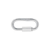 Bandola de acero de con seguro FIERO 1/4"