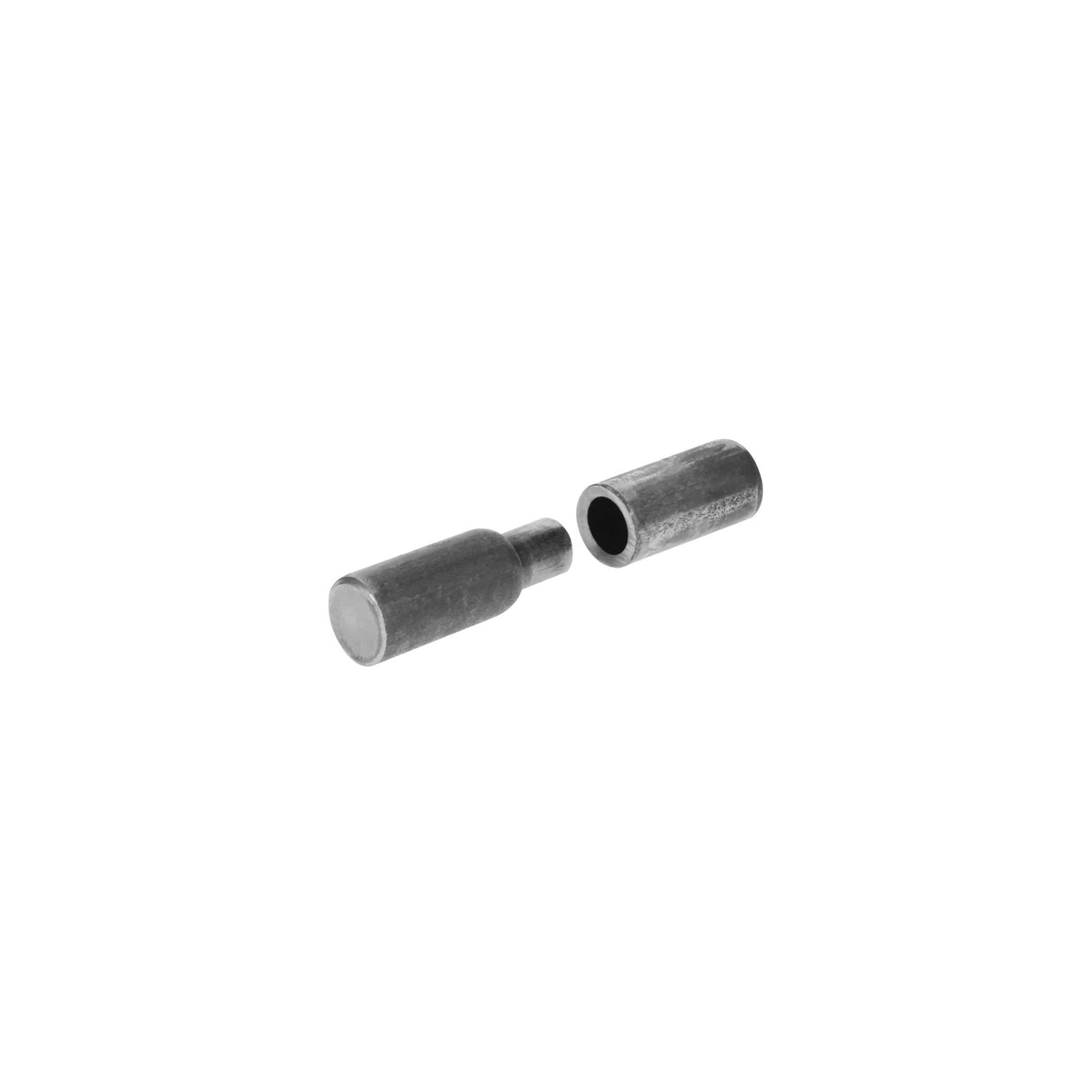 Bisagra tubular soldable de HERMEX 3/4"
