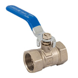 Valvula de esfera de laton roscable FOSET 3/4"