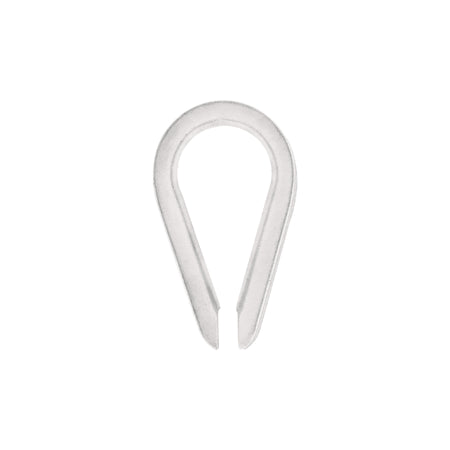 Bolsaguardacabos para cable de acero de FIERO 1/4"