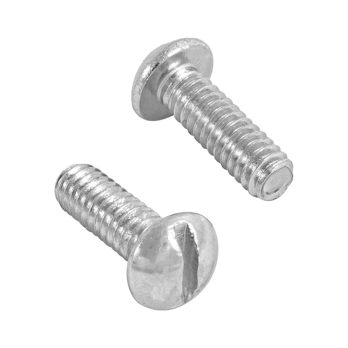 Tope recto para puerta acabado HERMEX brillante