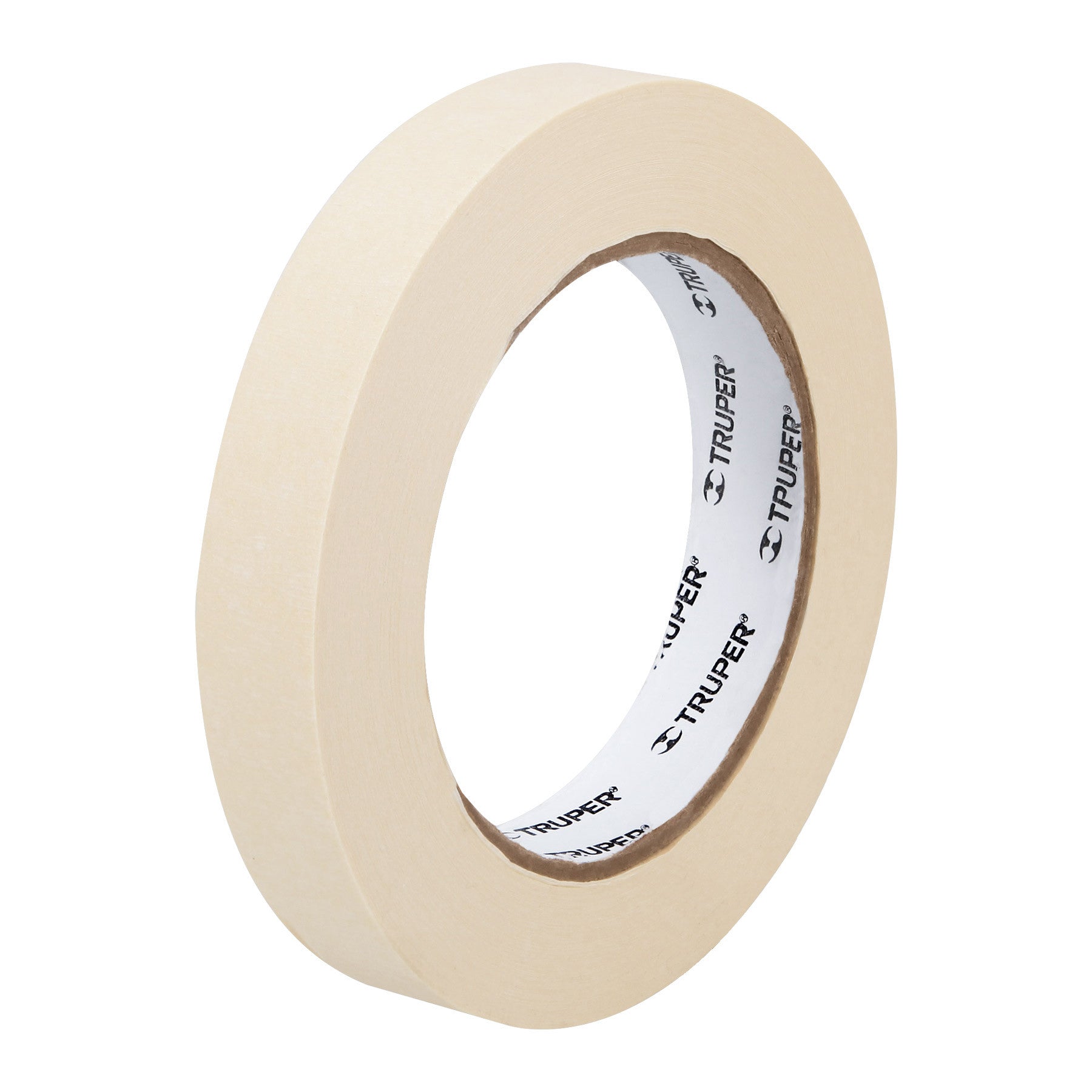 Cinta masking tape de x Truper 3/4"