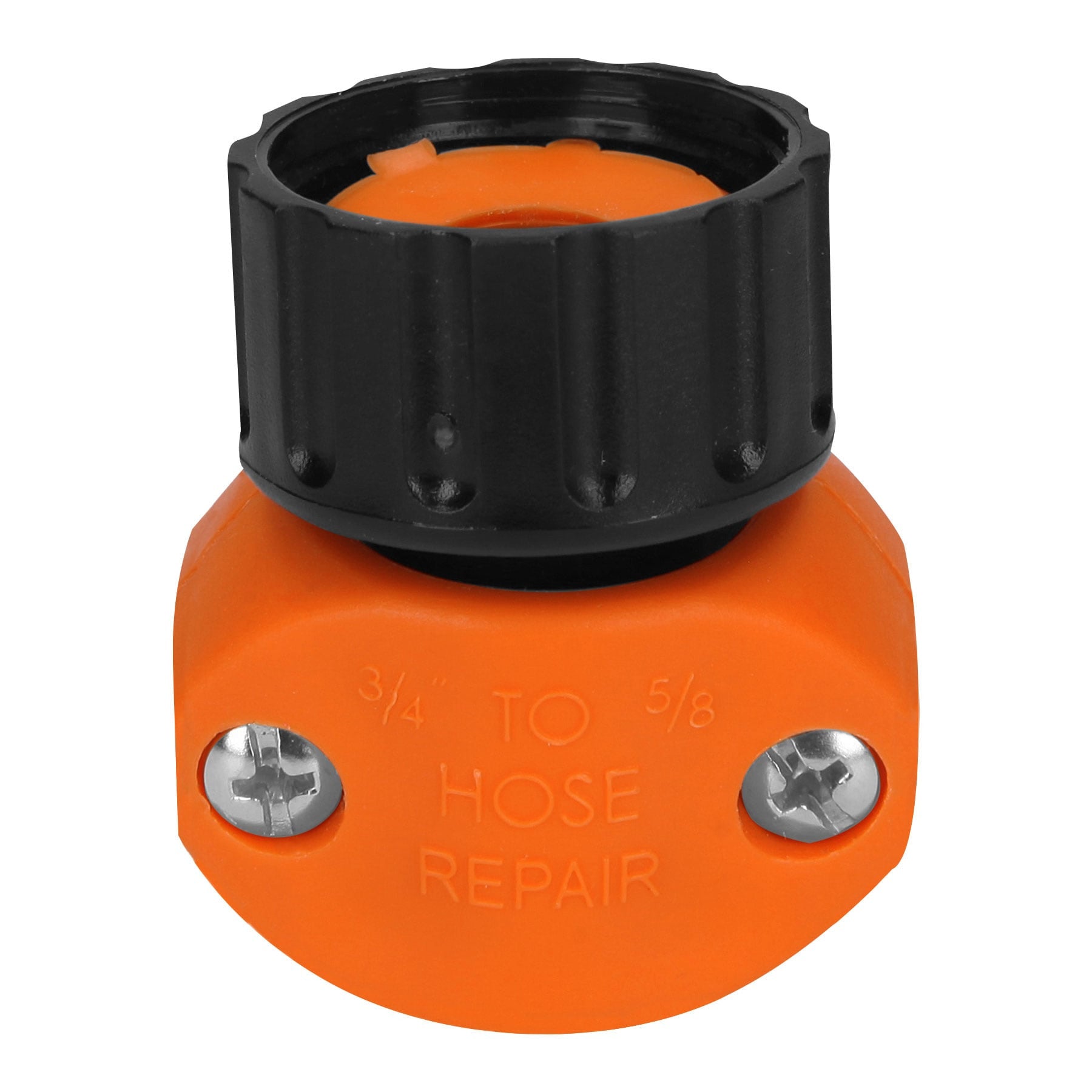 Conector 5/8"-3/4" hembra de ABS para manguera Truper