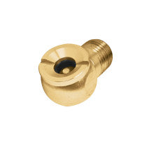 Cabeza infladora de llantas macho cuerda 1/4" NPT TRUPER