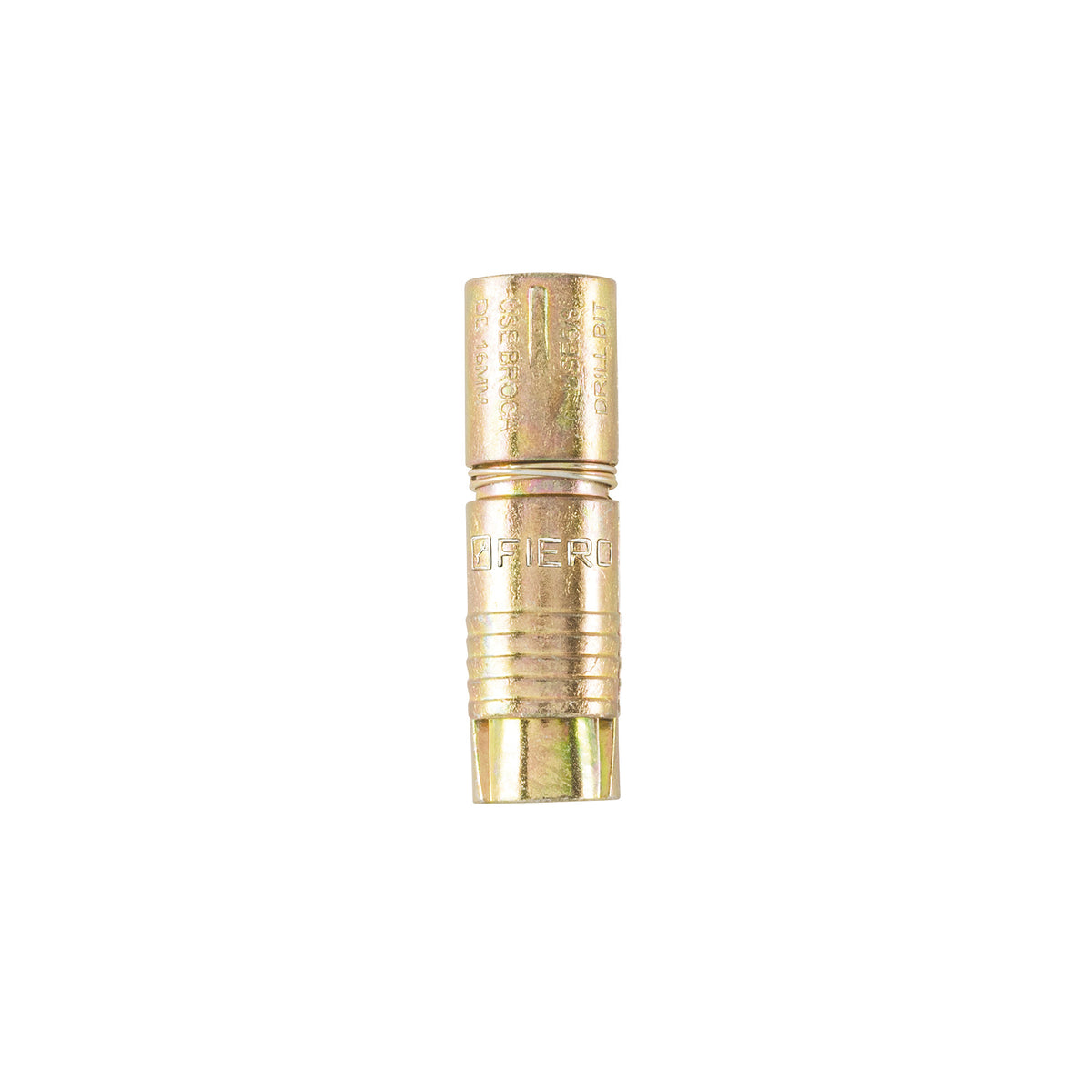 Cajataquetes expansivos de sin tornillo FIERO 3/8"