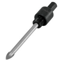 Mandril para brocasierra diamante con rosca Truper 3/8"