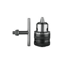 Broquero con llave cuerpo moleteado TRUPER 3/8"