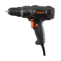 Taladro atornillador 3/8" 400W TRUPER INDUSTRIAL
