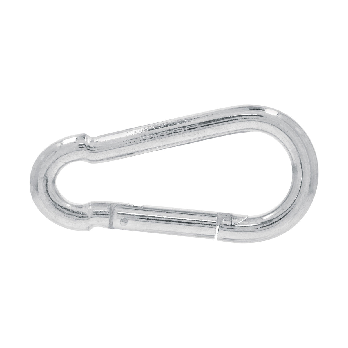 Bandola mosqueton de acero FIERO 3/8"