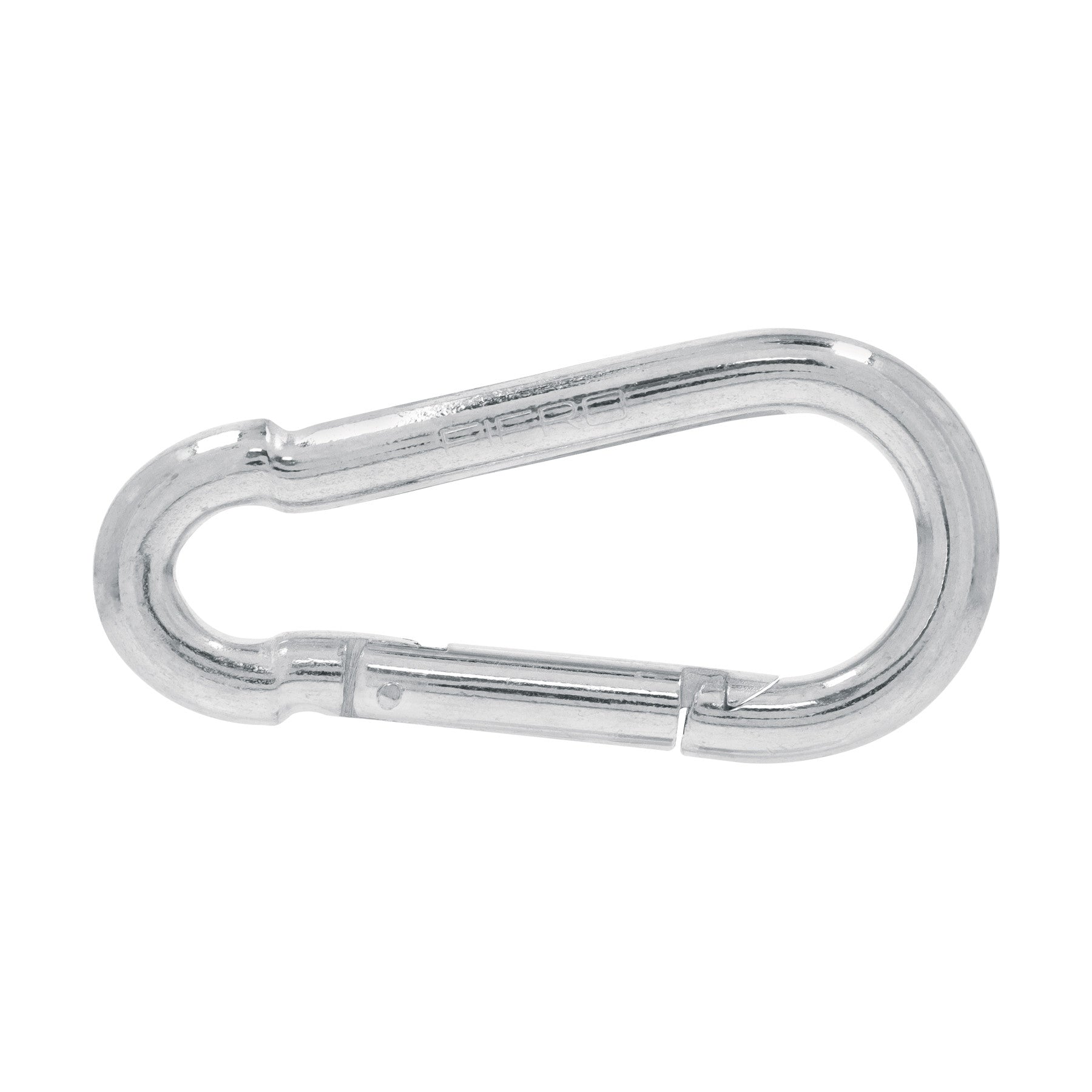 Bandola mosqueton de acero FIERO 3/8"