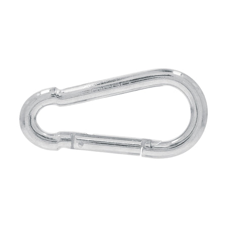 Bandola mosqueton de acero FIERO 3/8"