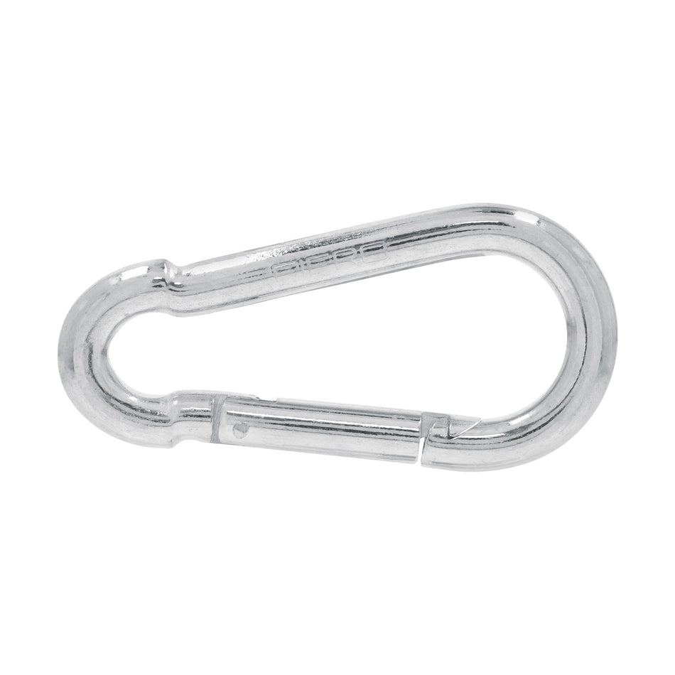 Bandola mosqueton de acero FIERO 3/8"