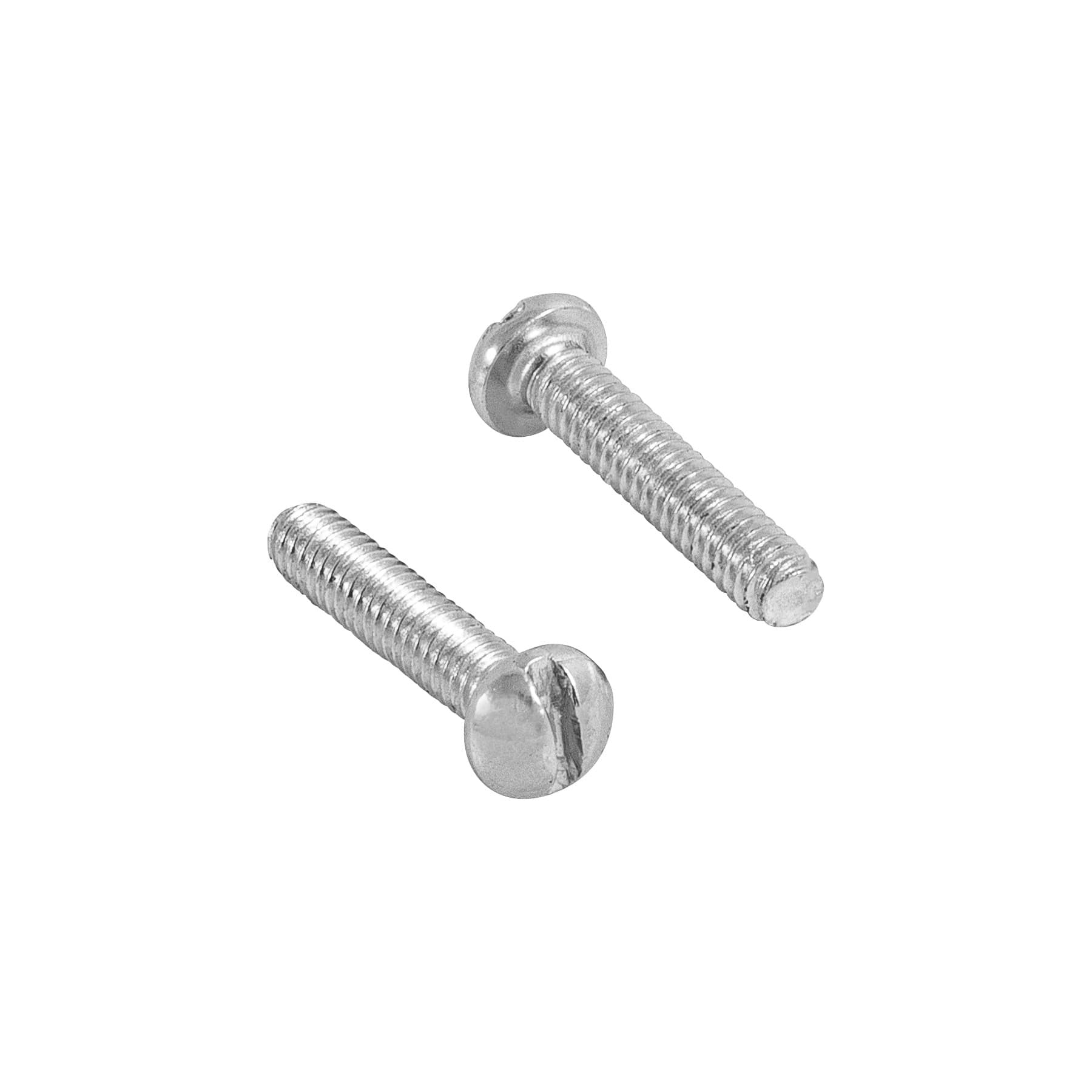 Tope recto para puerta acabado HERMEX brillante