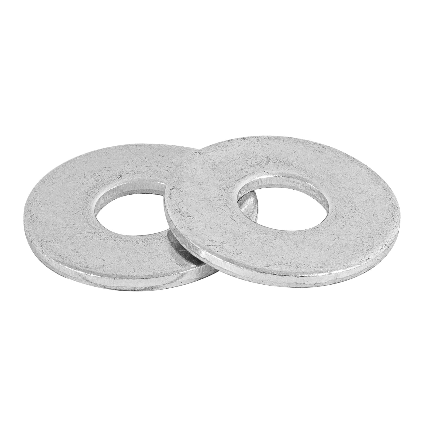 Bolsa de arandelas planas galvanizadas FIERO 3/8"