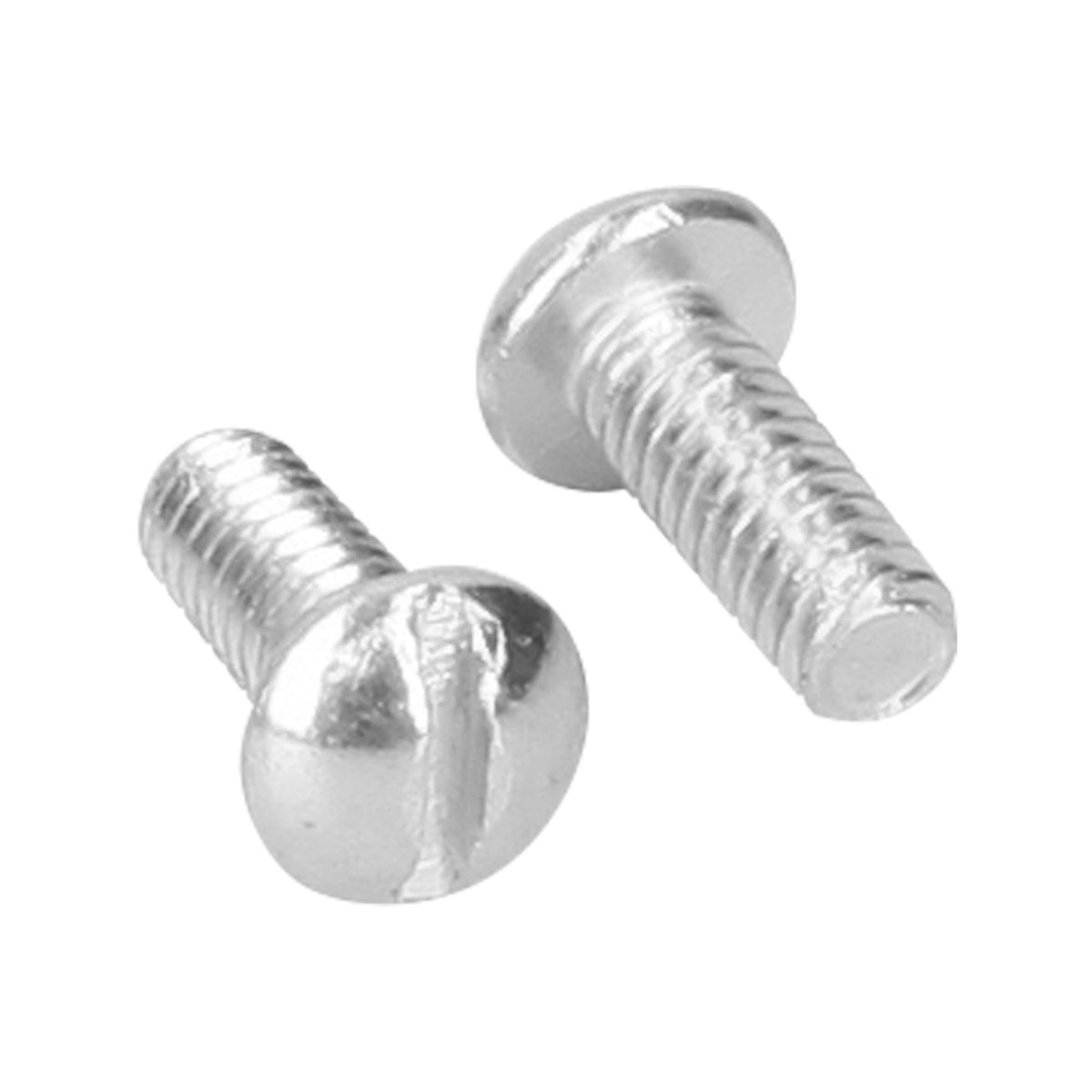 Tope recto para puerta acabado HERMEX brillante