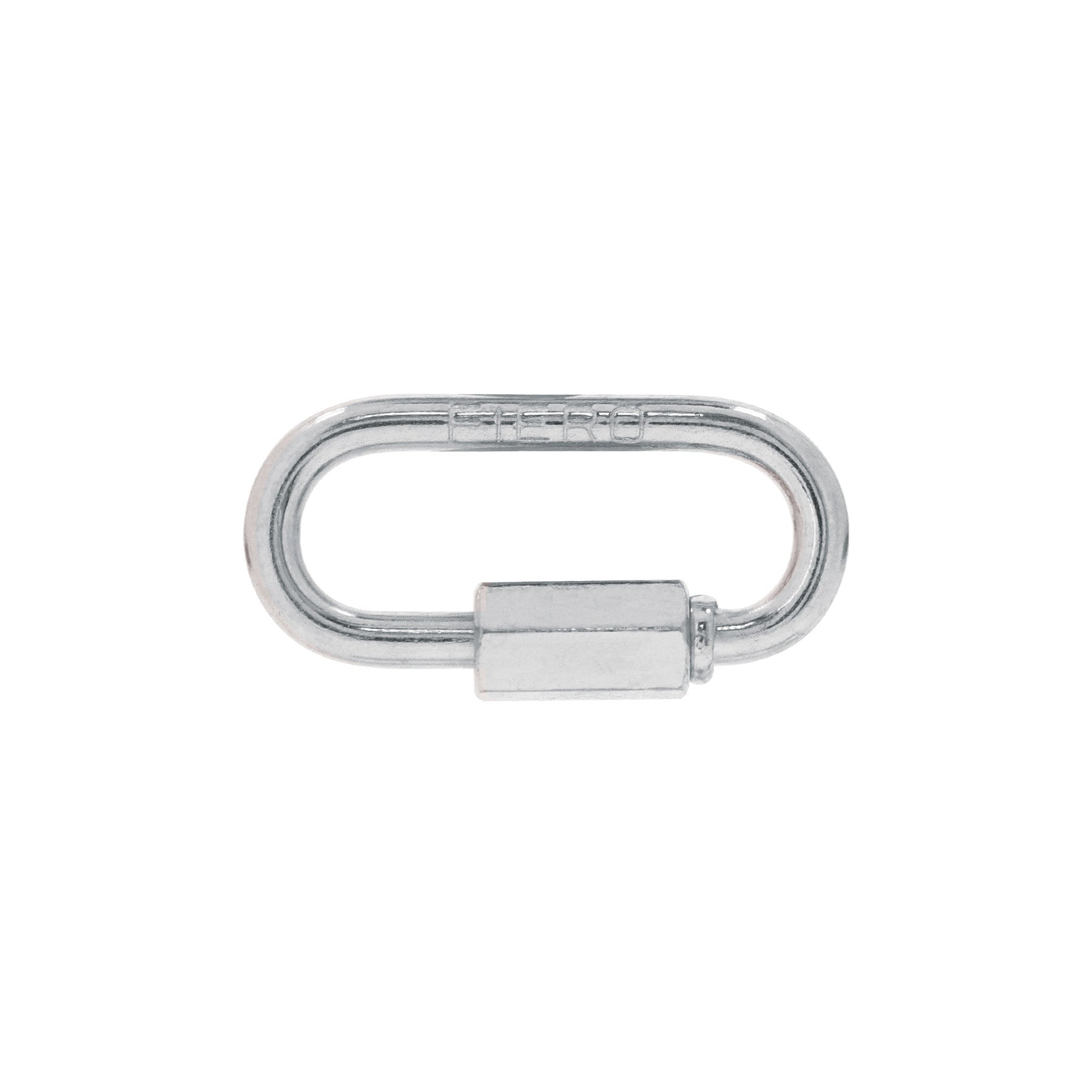 Bandola de acero de con seguro FIERO 1/8"