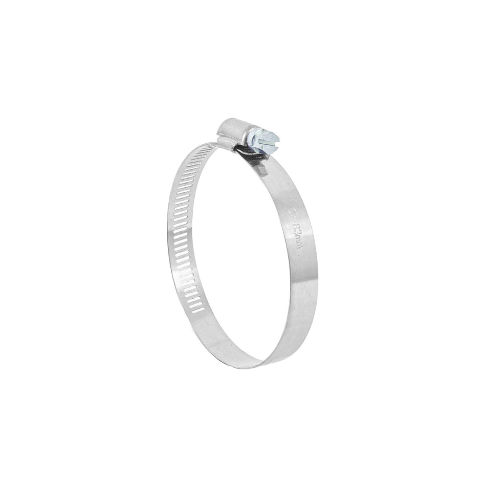 Bolsa c/5 abrazaderas sin fin reforzadas #44 2-5/8 - 3-1/4"