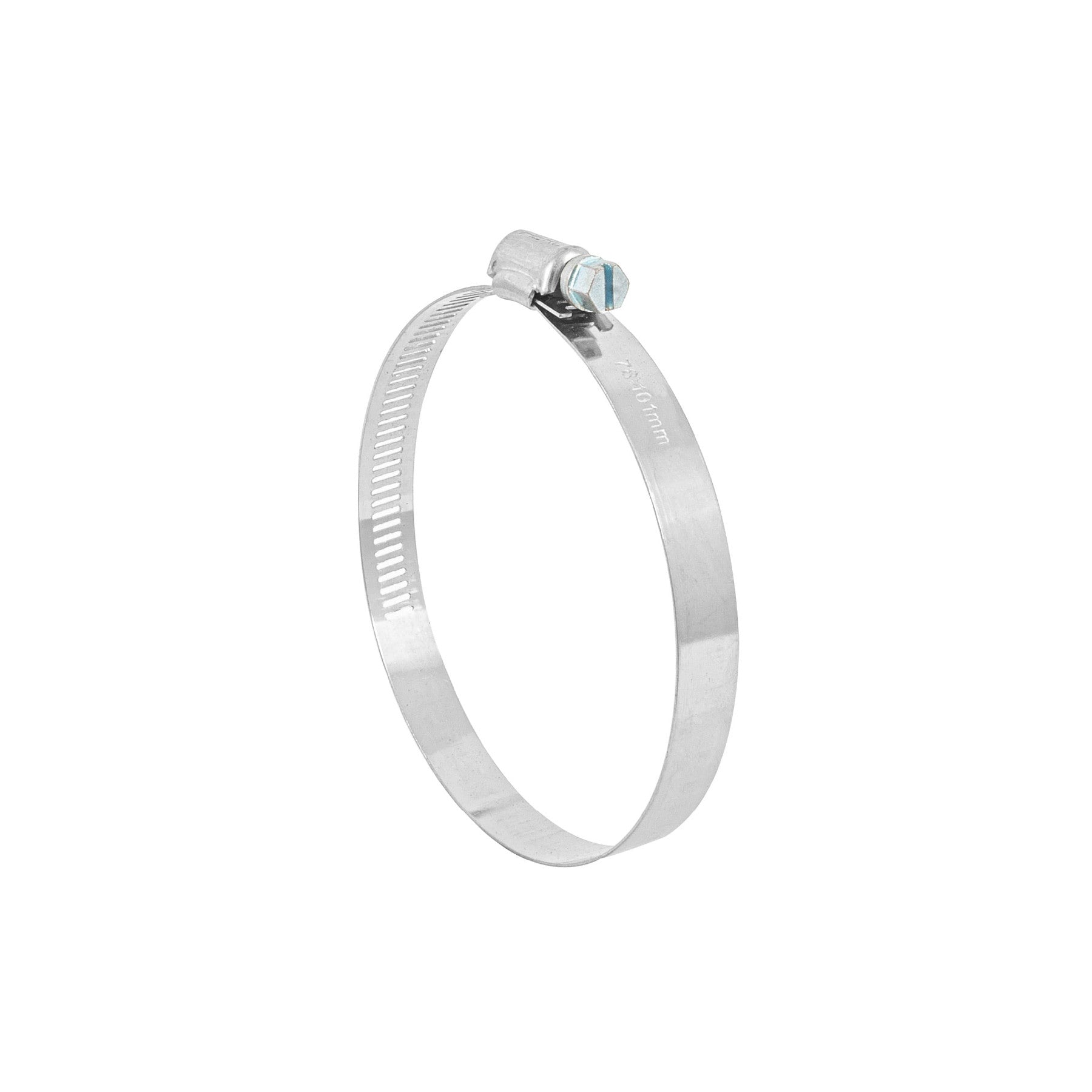 Bolsa c/5 abrazaderas sin fin reforzadas #56 3-1/16 - 4"