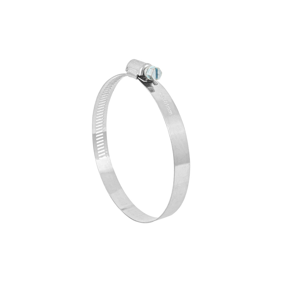 Bolsa c/5 abrazaderas sin fin reforzadas #56 3-1/16 - 4"