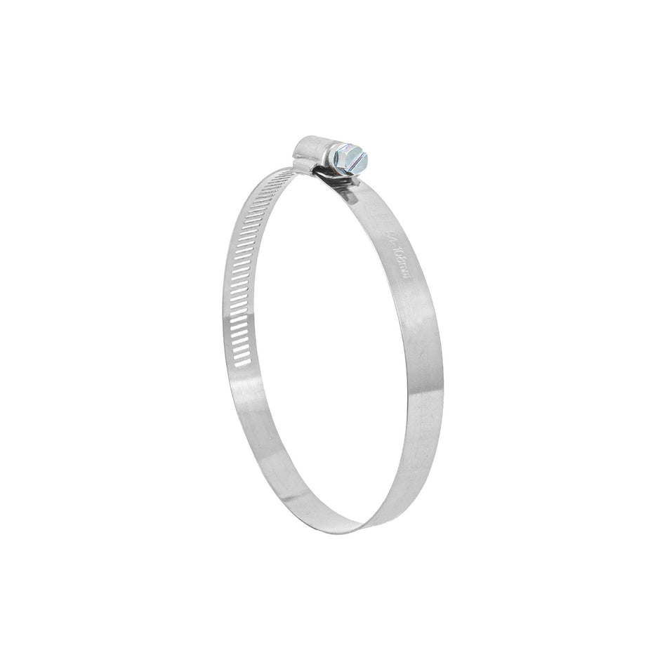 Bolsa c/5 abrazaderas sin fin reforzadas #60 3-5/16-4-1/4"