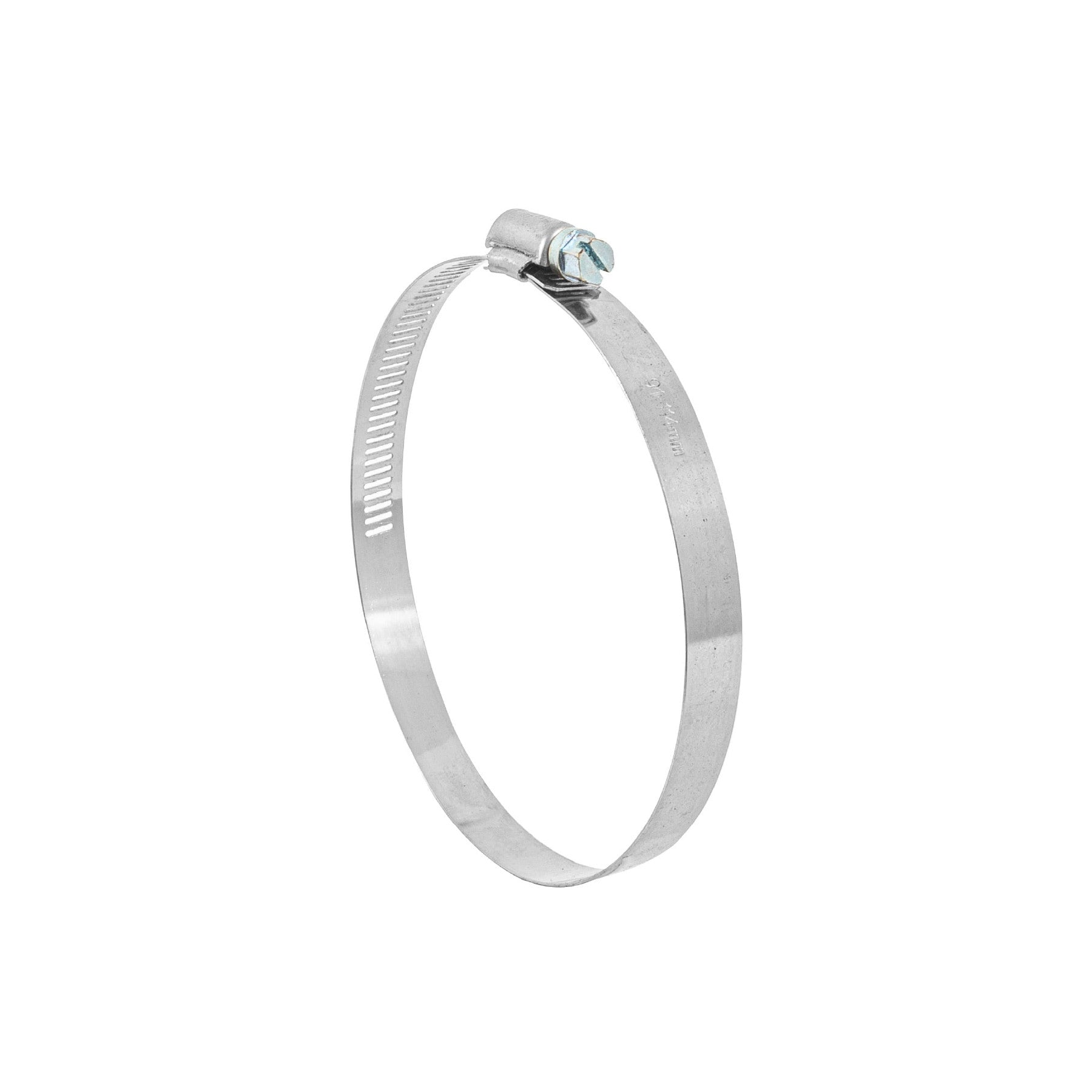 Bolsa c/5 abrazaderas sin fin reforzadas #64 3-9/16-4-1/2"