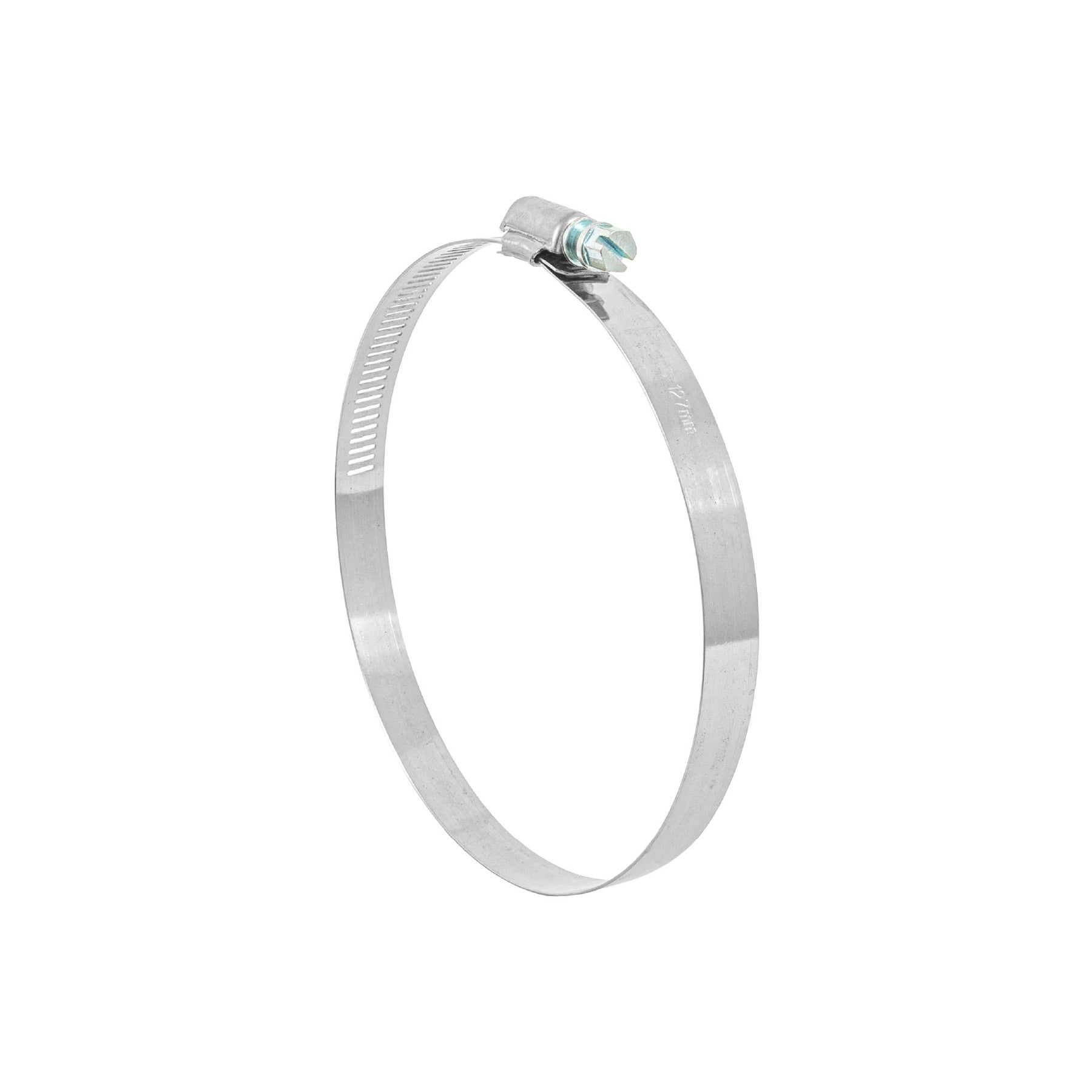 Bolsa c/5 abrazaderas sin fin reforzadas #72 4-1/8 - 5"