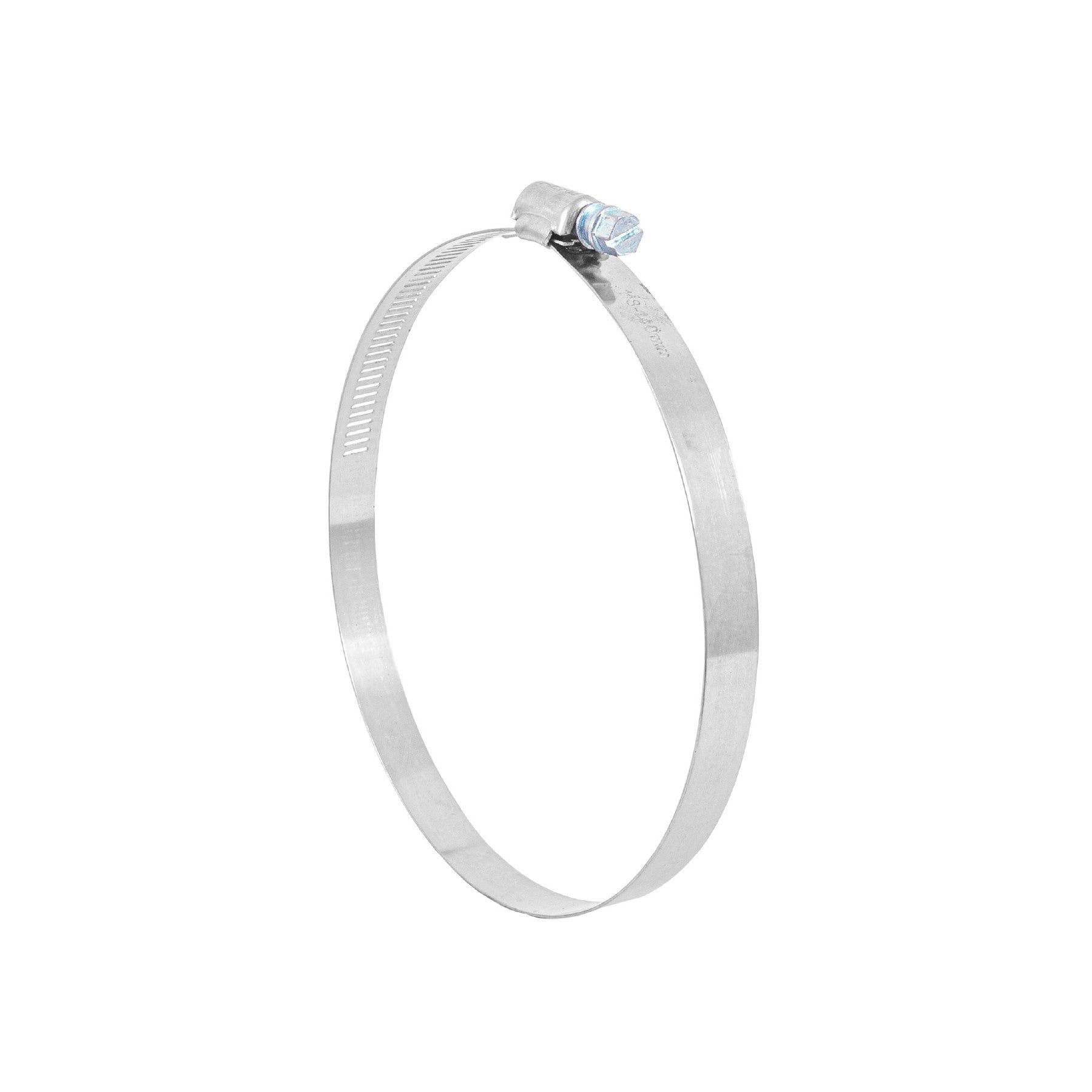 Bolsa c/5 abrazaderas sin fin reforzadas #80 4-5/8 - 5-1/2"