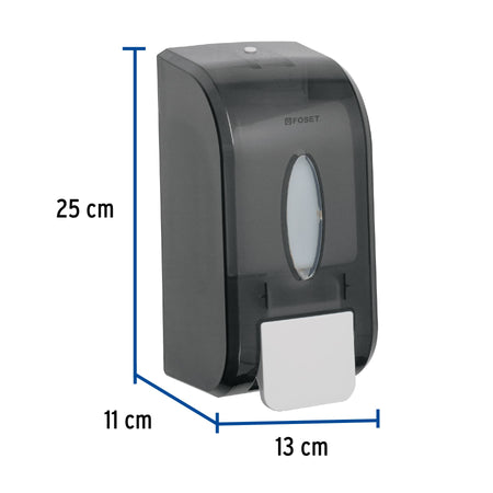 Dosificador de ABS para jabon liquido humo FOSET